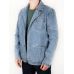 Джинсовый пиджак Rilassare 2162 Light Blue светло-синий Джинсовый пиджак Rilassare 2162 Light Blue светло-синий