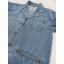 Джинсовый пиджак Rilassare 2162 Light Blue светло-синий Джинсовый пиджак Rilassare 2162 Light Blue светло-синий