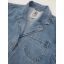Джинсовый пиджак Rilassare 2162 Light Blue светло-синий Джинсовый пиджак Rilassare 2162 Light Blue светло-синий