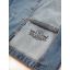 Джинсовый пиджак Rilassare 2162 Light Blue светло-синий Джинсовый пиджак Rilassare 2162 Light Blue светло-синий