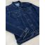 Куртка джинсовая Denim Jeans 888-33 темно-синяя Куртка джинсовая Denim Jeans 888-33 темно-синяя