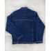 Куртка джинсовая Denim Jeans 888-33 темно-синяя
