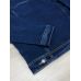 Куртка джинсовая Denim Jeans 888-33 темно-синяя