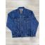 Куртка джинсовая Denim Jeans 999-3 синяя Куртка джинсовая Denim Jeans 999-3 синяя