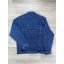 Куртка джинсовая Denim Jeans 999-3 синяя Куртка джинсовая Denim Jeans 999-3 синяя