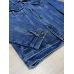 Куртка джинсовая Denim Jeans 999-3 синяя