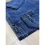 Куртка джинсовая Denim Jeans 999-3 синяя Куртка джинсовая Denim Jeans 999-3 синяя