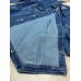 Куртка джинсовая Denim Jeans 999-3 синяя