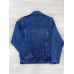 Куртка джинсовая Denim Jeans 999-4 синяя