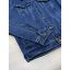 Куртка джинсовая Denim Jeans 999-4 синяя Куртка джинсовая Denim Jeans 999-4 синяя
