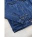 Куртка джинсовая Denim Jeans 999-4 синяя