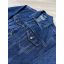 Куртка джинсовая Denim Jeans 999-4 синяя Куртка джинсовая Denim Jeans 999-4 синяя