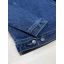 Куртка джинсовая Denim Jeans 999-4 синяя Куртка джинсовая Denim Jeans 999-4 синяя