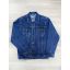 Куртка джинсовая Denim Jeans 999-4 синяя Куртка джинсовая Denim Jeans 999-4 синяя
