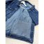 Куртка джинсовая Denim Jeans 999-4 синяя Куртка джинсовая Denim Jeans 999-4 синяя
