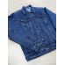 Куртка джинсовая Denim Jeans 999-4 синяя