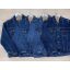 Куртка джинсовая Denim Jeans 999-3 синяя Куртка джинсовая Denim Jeans 999-3 синяя