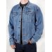 Куртка джинсовая VIP MEN 1002-02-0025 светло-синяя