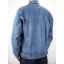 Куртка джинсовая VIP MEN 1002-02-0025 светло-синяя