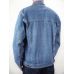 Куртка джинсовая VIP MEN 1002-02-0025 светло-синяя