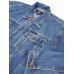 Куртка джинсовая VIP MEN 1002-02-0025 светло-синяя
