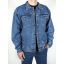 Куртка джинсовая VIP MEN 1002-02-2006 синяя Куртка джинсовая VIP MEN 1002-02-2006 синяя