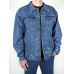 Куртка джинсовая VIP MEN 1002-02-2006 синяя