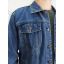 Куртка джинсовая VIP MEN 1002-02-707 синяя