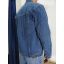 Куртка джинсовая VIP MEN 1002-02-707 синяя