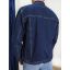 Куртка джинсовая VIP MEN 1002-03-53 темно-синяя