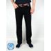 Джинсы зимние Boss 196-H BLACK-BLACK черные Джинсы зимние Boss 196-H BLACK-BLACK черные