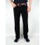 Джинсы Boss полиринг 158-11-H BLACK-BLACK черные 