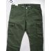 Брюки карго облегченные De-carty 0848 хаки