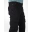 Брюки карго зимние De-carty 8833-23 черные Брюки карго зимние De-carty 8833-23 черные
