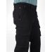 Брюки карго зимние De-carty 8833-23 черные