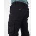 Брюки карго зимние De-carty 8833-23 черные