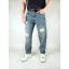 Джинсы мужские DENIM REPUBLIC K-160 светло-синие Джинсы мужские DENIM REPUBLIC K-160 светло-синие