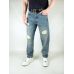 Джинсы мужские DENIM REPUBLIC K-160 светло-синие
