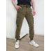 Джоггеры IN-YESIR 2103-14 коричневый хаки Джоггеры IN-YESIR 2103-14 коричневый хаки