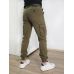 Джоггеры IN-YESIR 2103-14 коричневый хаки Джоггеры IN-YESIR 2103-14 коричневый хаки