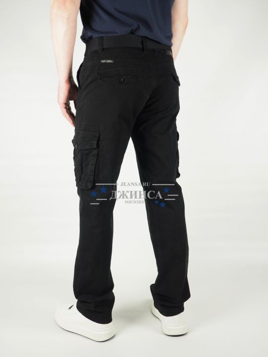 Брюки карго IN-YESIR 2120-1 черные