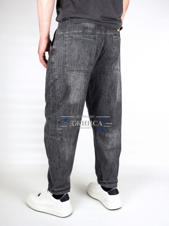 Джинсы мужские летние J.E.W.LONG 8904