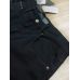 Джинсы MNT JEANSA полиринг 158-11-H Black черные