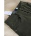 Джинсы летние MNT JEANS M-711 с патчем на кармане хаки