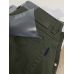 Джинсы летние MNT JEANS M-711 с патчем на кармане хаки