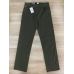 Джинсы летние MNT JEANS M-711 с патчем на кармане хаки