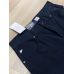 Джинсы летние MNT JEANS M-716 с патчем на кармане темно-синие