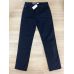 Джинсы летние MNT JEANS M-716 с патчем на кармане темно-синие