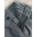Джинсы летние MNT JEANS M-717 с патчем на кармане серые