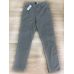Джинсы летние MNT JEANS M-717 с патчем на кармане серые